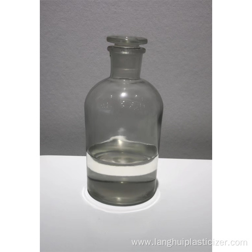 Environmental-friendly Plasticizer Dioctyl Phthalate 99.5%